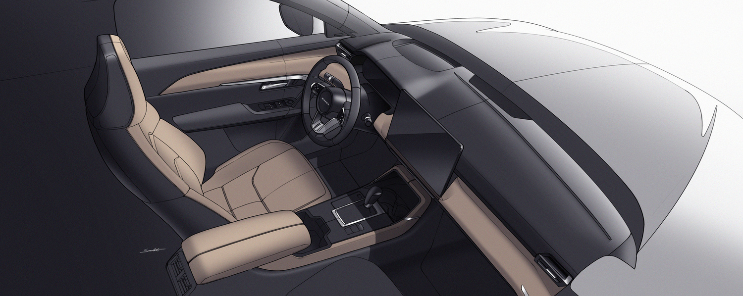 新型マツダ・CX-5が欧州でワールドプレミア！　8年ぶりの刷新で快適性と居住空間が大幅に進化 〜 画像23