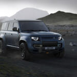 【画像】ランドローバー・ディフェンダーが初のマイナーチェンジ！　モデル初のPHEVと最強グレード「DEFENDER OCTA BLACK」が誕生 〜 画像4