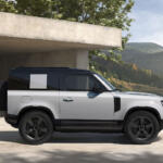 【画像】ランドローバー・ディフェンダーが初のマイナーチェンジ！　モデル初のPHEVと最強グレード「DEFENDER OCTA BLACK」が誕生 〜 画像11