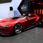 超コンサバなVWがこんなスーパースポーツを作っただと!?　バカッ速の「GTIロードスター」は市販希望!!