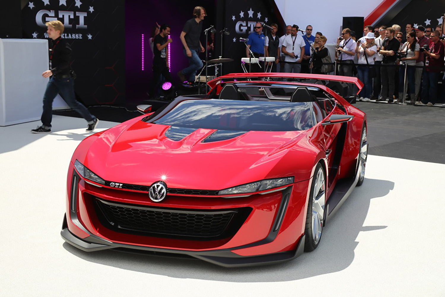 フォルクスワーゲンGTIロードスター・ビジョン・グランツーリスモとは 〜 画像10