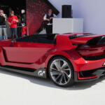 【画像】超コンサバなVWがこんなスーパースポーツを作っただと!?　バカッ速の「GTIロードスター」は市販希望!! 〜 画像11