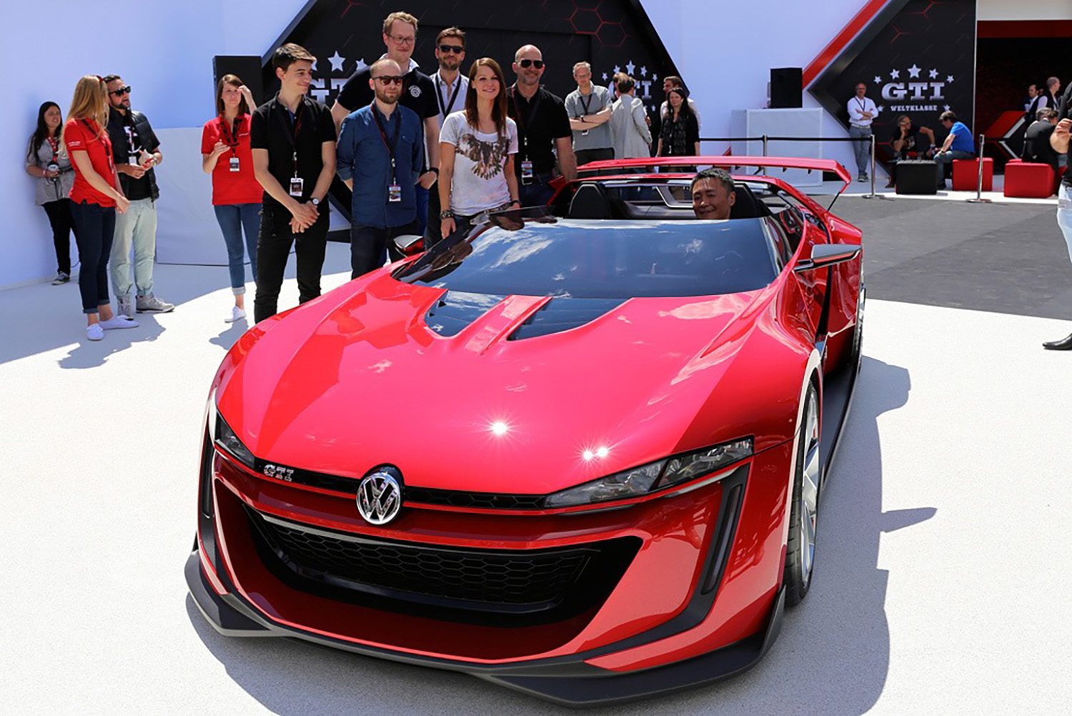 フォルクスワーゲンGTIロードスター・ビジョン・グランツーリスモとは 〜 画像13