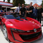 【画像】超コンサバなVWがこんなスーパースポーツを作っただと!?　バカッ速の「GTIロードスター」は市販希望!! 〜 画像14
