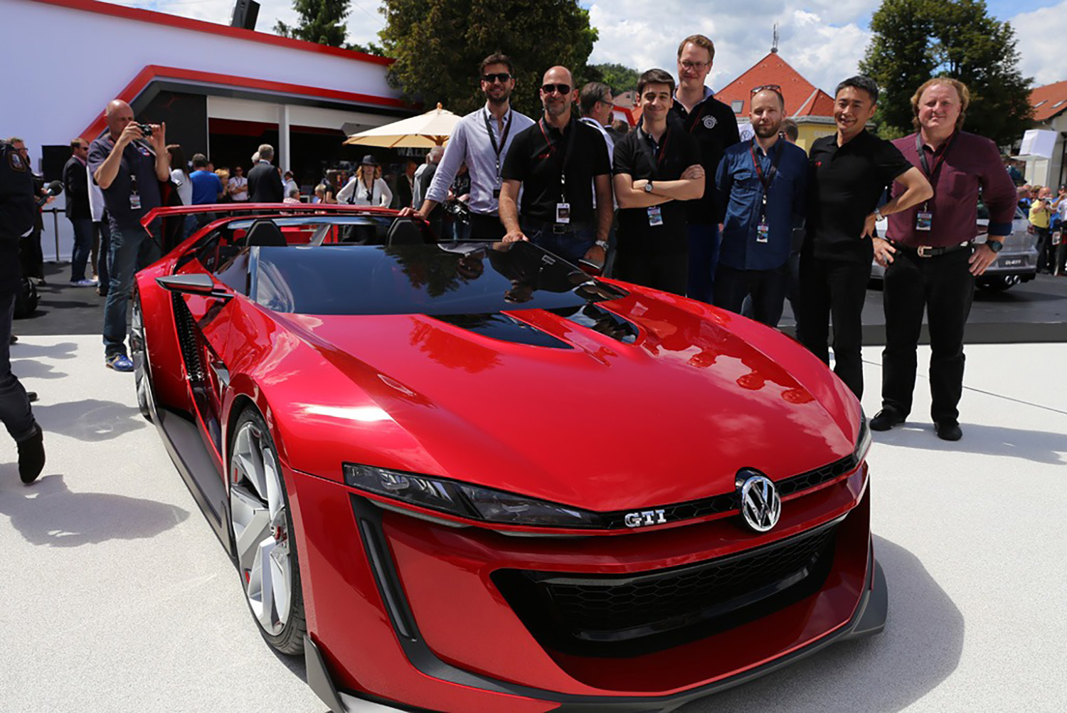 フォルクスワーゲンGTIロードスター・ビジョン・グランツーリスモとは 〜 画像14