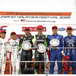 【画像】12年ぶりのセパンでGT500・GT300ともに新王者が誕生！　2025年スーパーGT第３戦「マレーシア」は予想のつかない番狂わせレースに 〜 画像1