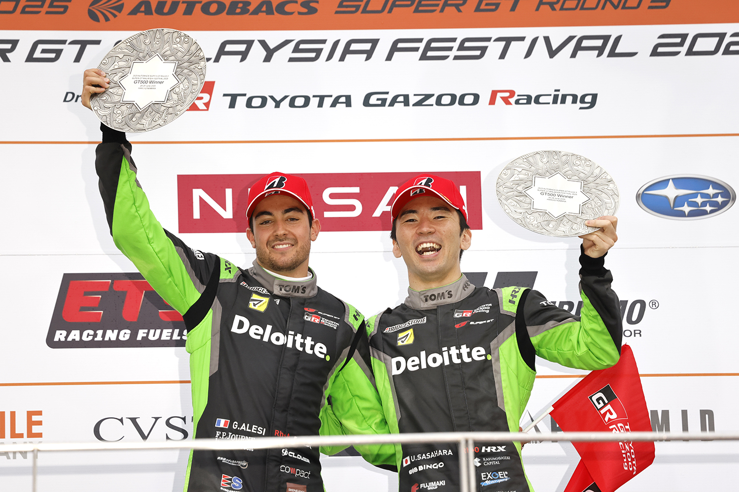 2025年スーパーGT第３戦「マレーシア」は予想のつかないレース展開 〜 画像2