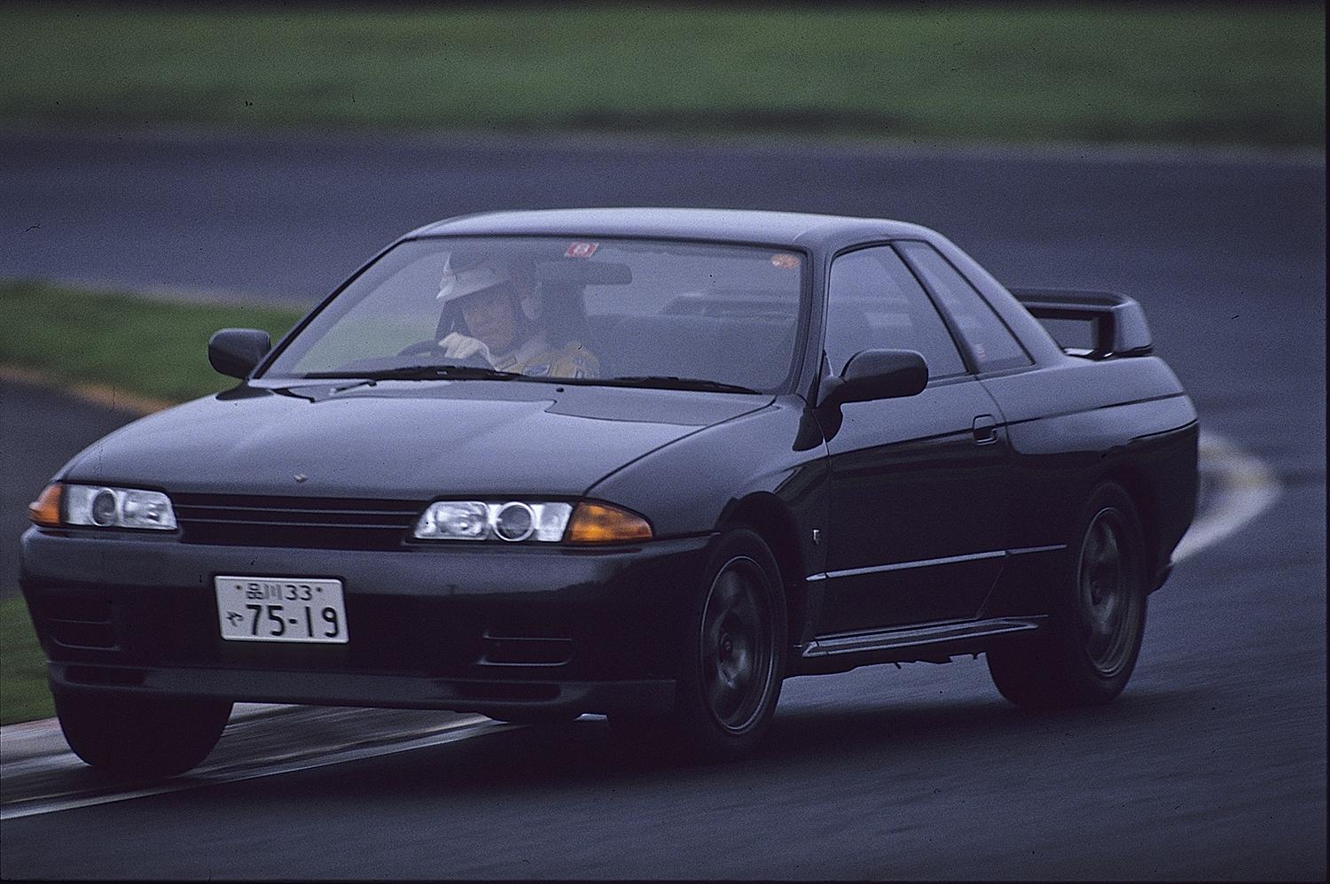 901運動で生まれたBNR32型スカイラインGT-R