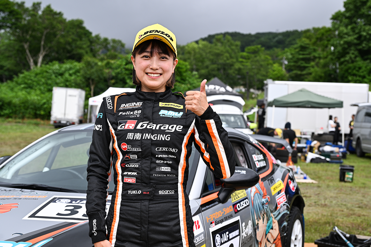 マルチに活躍中の小川由起選手 〜 画像18