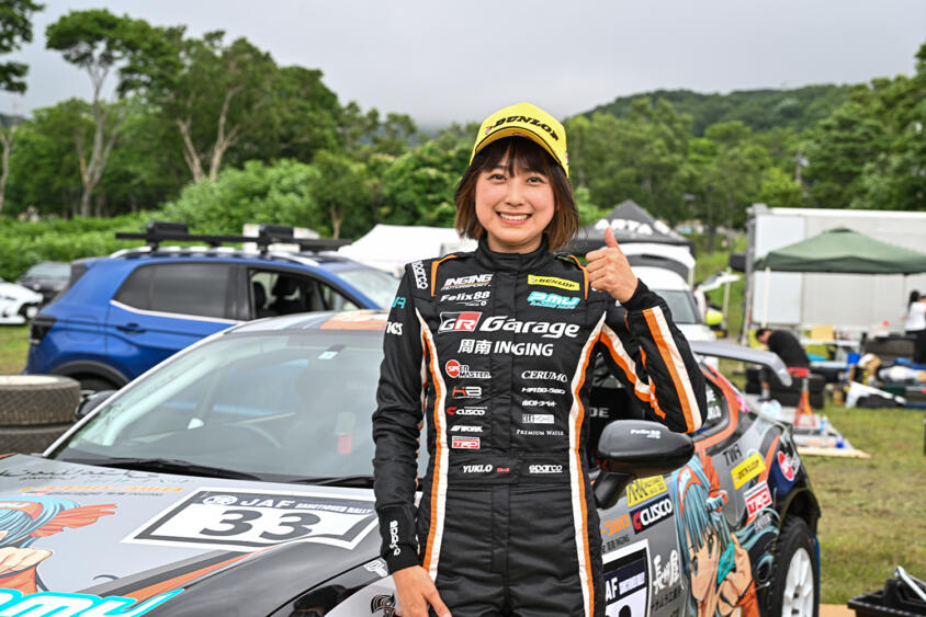 仕事も子育てもこなしつつラリーに挑む！　ママさんドライバーの本音に迫る!!