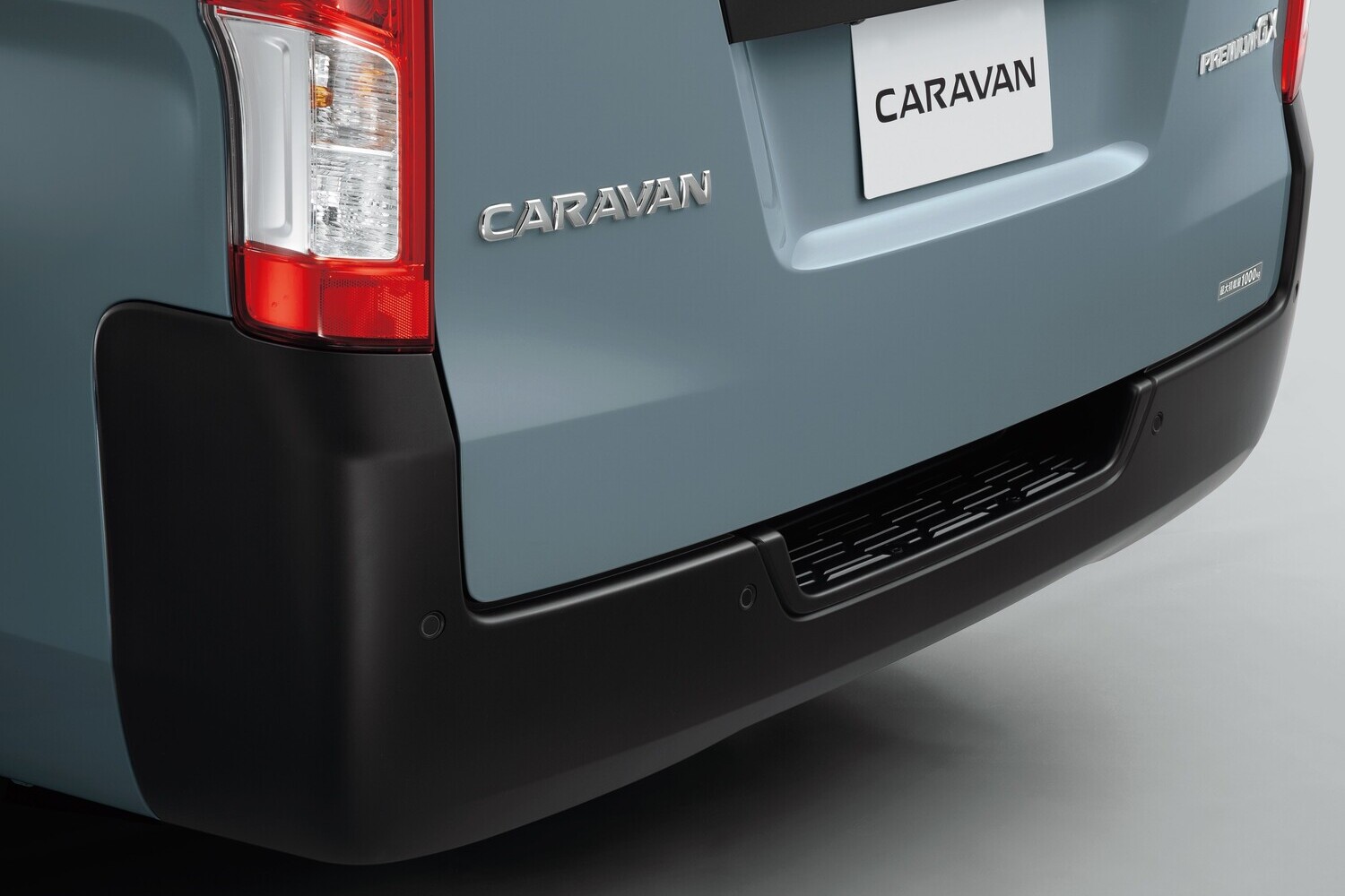防水シート＆専用ホイールを追加！　　日産キャラバンに仕事も遊びもこなす「オーテックライン」追加 〜 画像9