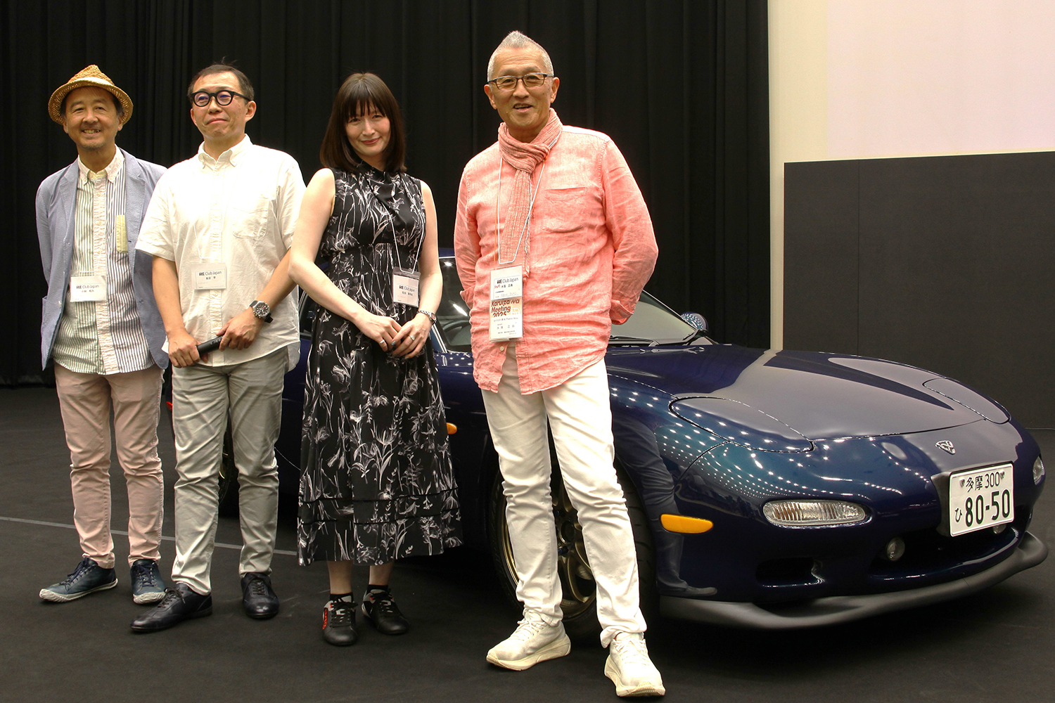 RE Club Japanのローンチメンバー