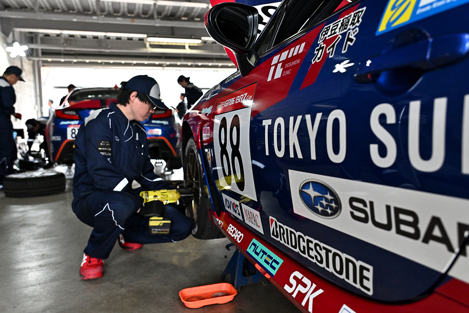 北海道・十勝スピードウェイで開催されたTGR GR86／BRZ Cup第4戦の戦いを追う 〜 画像11