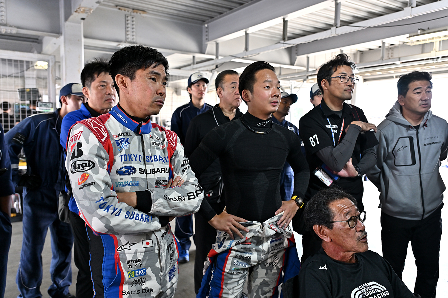 北海道・十勝スピードウェイで開催されたTGR GR86／BRZ Cup第4戦の戦いを追う 〜 画像15