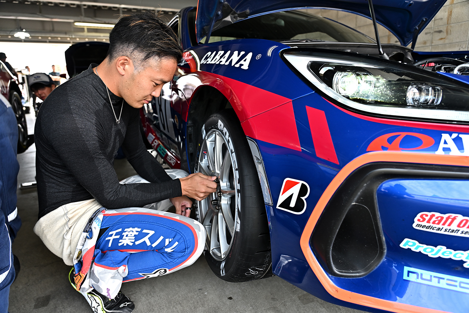 北海道・十勝スピードウェイで開催されたTGR GR86／BRZ Cup第4戦の戦いを追う 〜 画像17