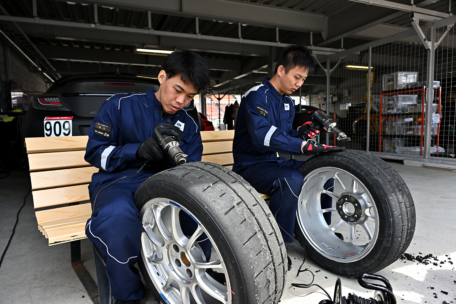 北海道・十勝スピードウェイで開催されたTGR GR86／BRZ Cup第4戦の戦いを追う 〜 画像18