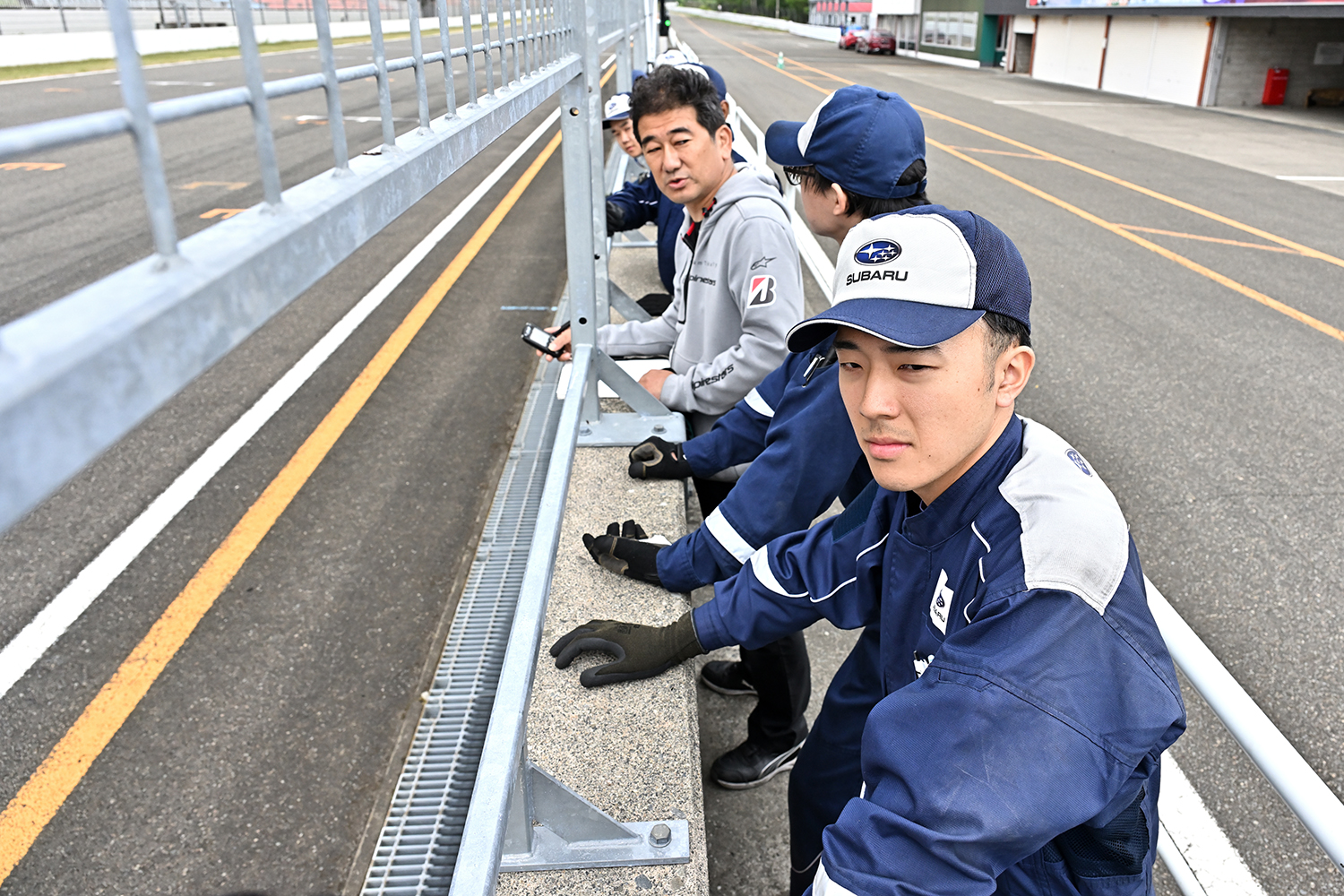 北海道・十勝スピードウェイで開催されたTGR GR86／BRZ Cup第4戦の戦いを追う 〜 画像22