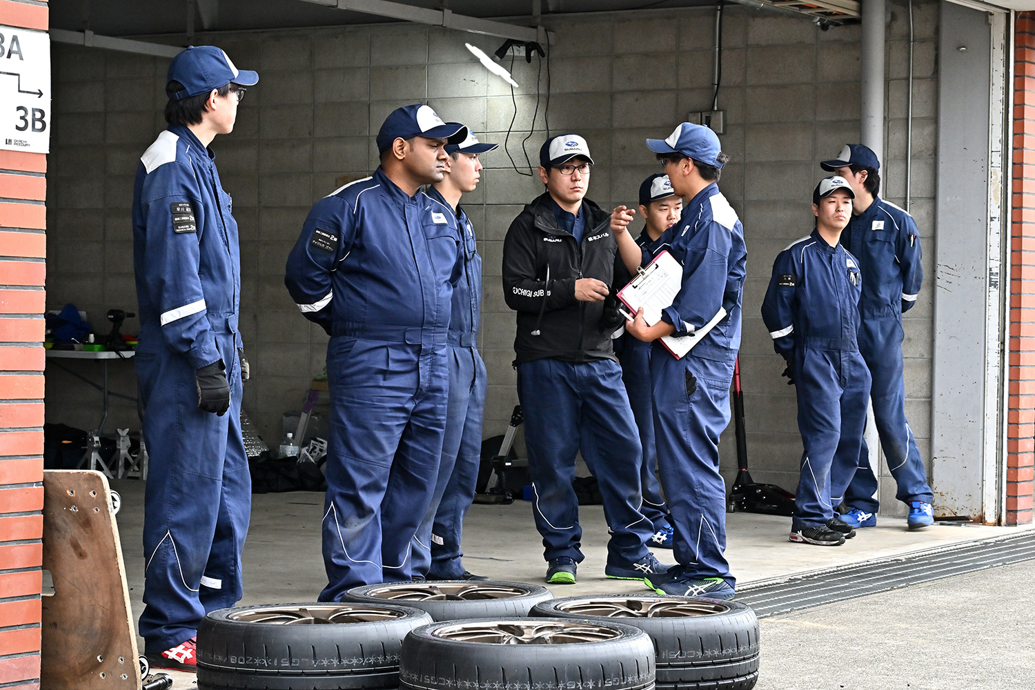 北海道・十勝スピードウェイで開催されたTGR GR86／BRZ Cup第4戦の戦いを追う 〜 画像23
