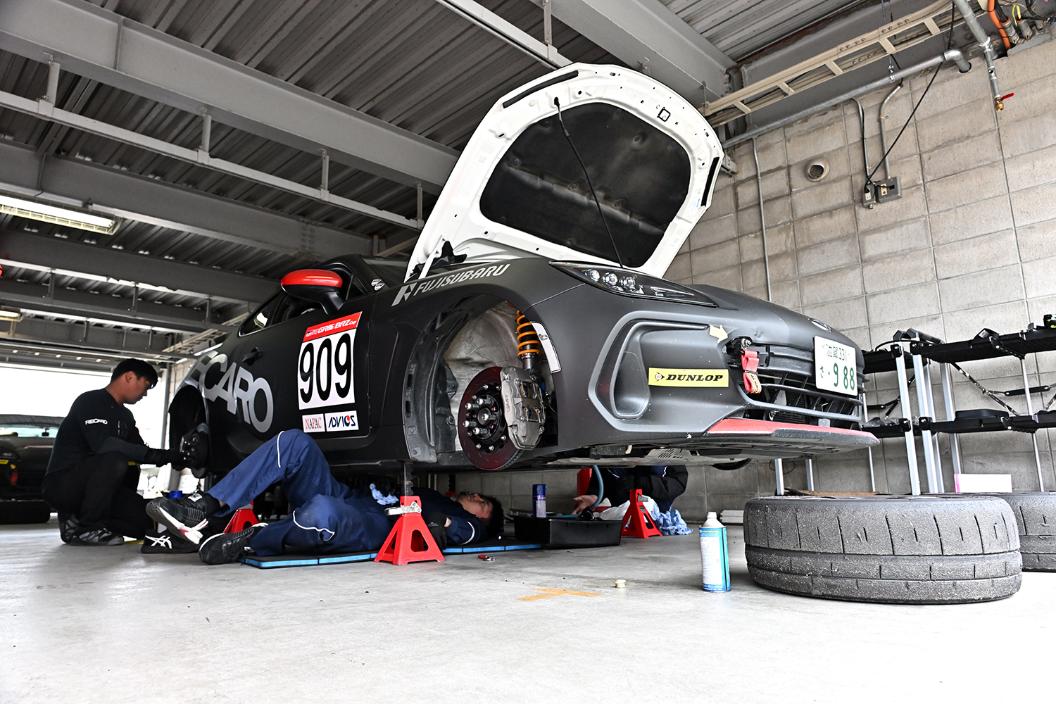 北海道・十勝スピードウェイで開催されたTGR GR86／BRZ Cup第4戦の戦いを追う 〜 画像24