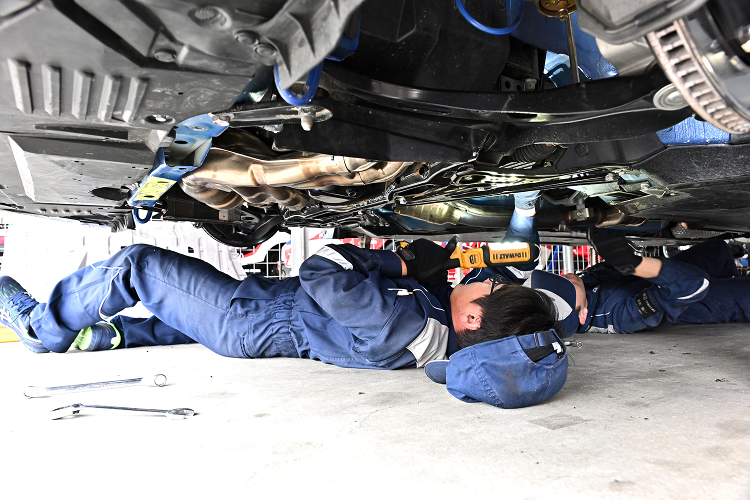 北海道・十勝スピードウェイで開催されたTGR GR86／BRZ Cup第4戦の戦いを追う 〜 画像25