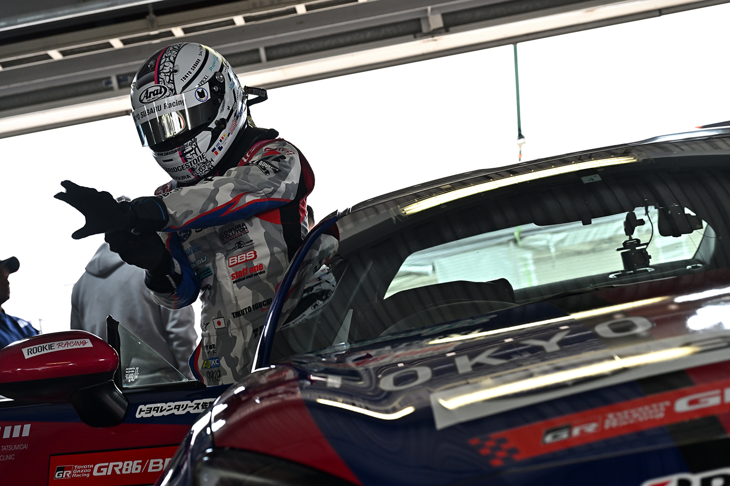 北海道・十勝スピードウェイで開催されたTGR GR86／BRZ Cup第4戦の戦いを追う 〜 画像28