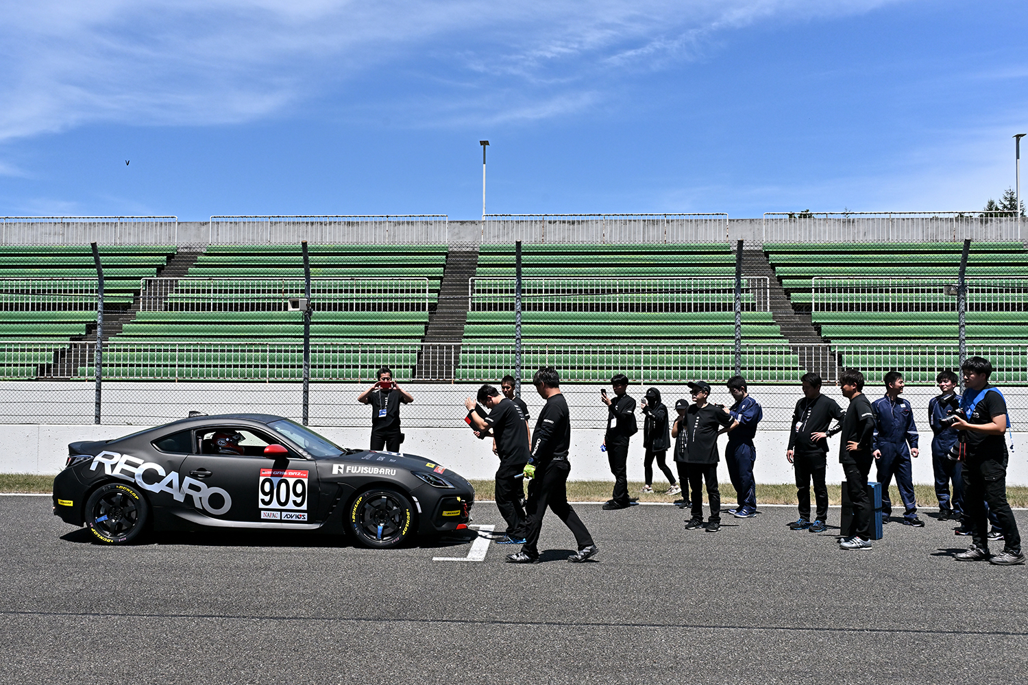 北海道・十勝スピードウェイで開催されたTGR GR86／BRZ Cup第4戦の戦いを追う 〜 画像33