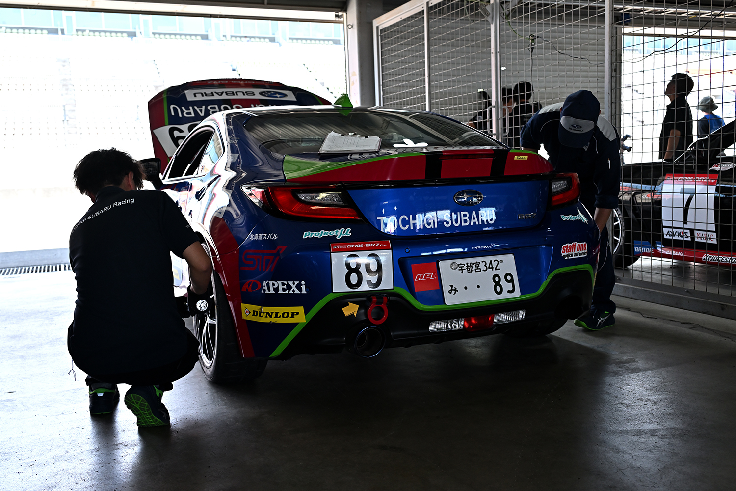 北海道・十勝スピードウェイで開催されたTGR GR86／BRZ Cup第4戦の戦いを追う 〜 画像38