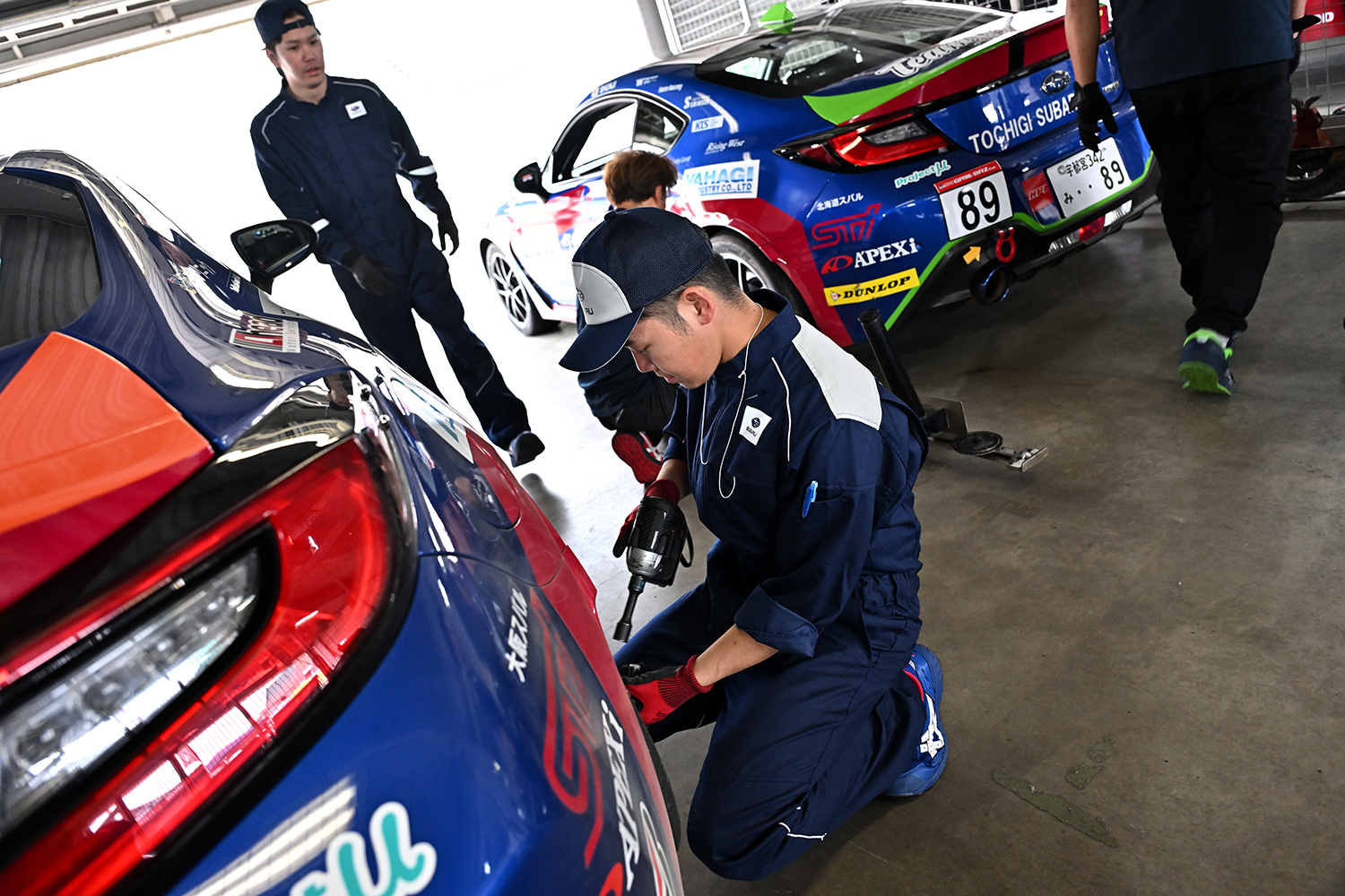 北海道・十勝スピードウェイで開催されたTGR GR86／BRZ Cup第4戦の戦いを追う 〜 画像40
