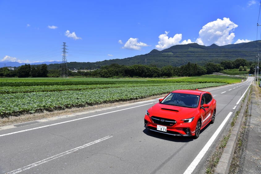 おひとり様ドライブも寂しくない!?　スバルのアプリ「SUBAROAD」のSTIコラボコース「赤城のニュル」を満喫したら想像以上に楽しかった