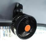 【画像】当然エアコンが付いているのになぜ？　いまトラックドライバーが車内で「扇風機」を使うワケ 〜 画像2