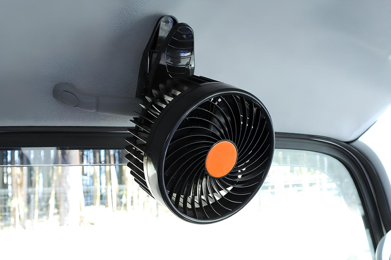 車載用扇風機