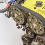 【画像】ゴム製ベルト全盛になった「タイミングベルト」に変化の兆し！　最近「タイミングチェーン」が復活しつつある理由 〜 画像3
