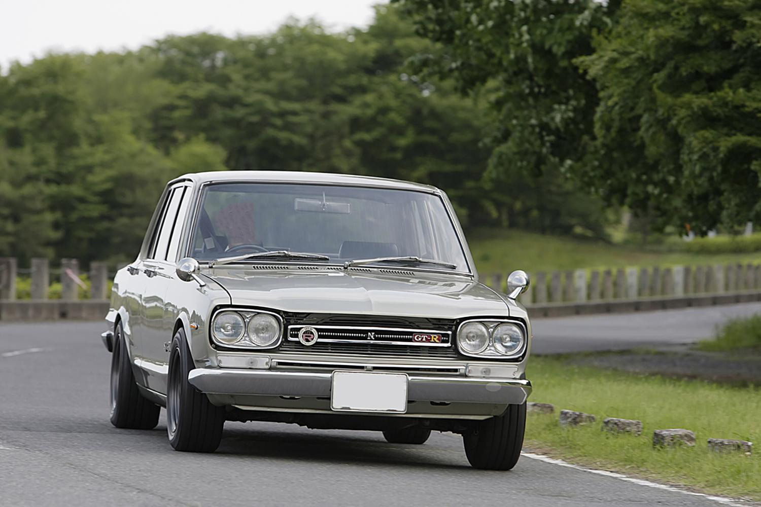 高価なヴィンテージカーとなった日産スカイライン