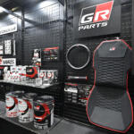 【画像】最新GRモデルの展示に加えて試乗体験には長蛇の列！　トヨタお膝元での開催となったオートメッセin愛知にTGRが出展【AMA2025】 〜 画像8