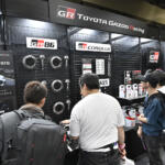 【画像】最新GRモデルの展示に加えて試乗体験には長蛇の列！　トヨタお膝元での開催となったオートメッセin愛知にTGRが出展【AMA2025】 〜 画像6