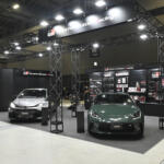 最新GRモデルの展示に加えて試乗体験には長蛇の列！　トヨタお膝元での開催となったオートメッセin愛知にTGRが出展【AMA2025】