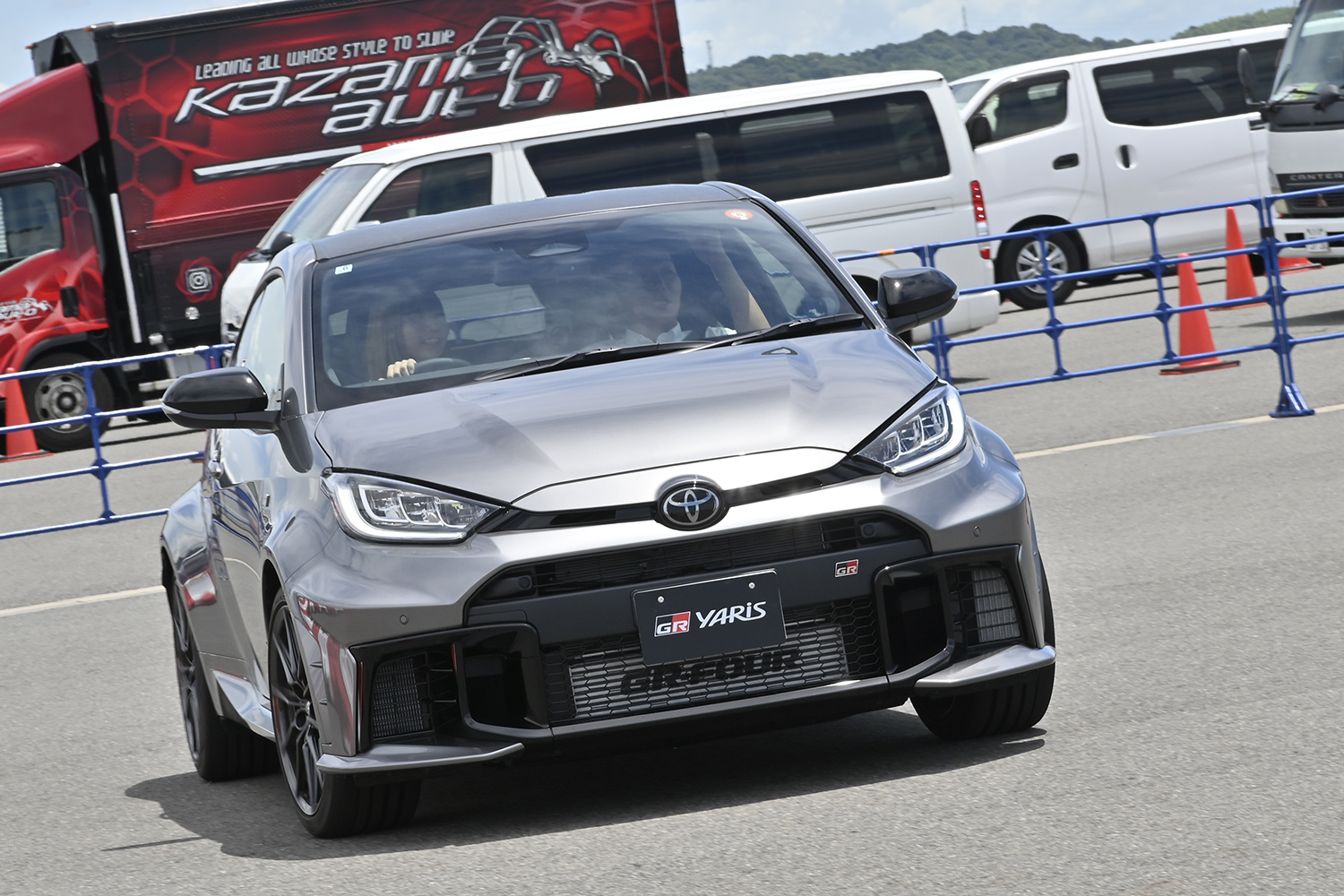 オートメッセ in 愛知にTOYOTA GAZOO Racingがブースを出展 〜 画像12