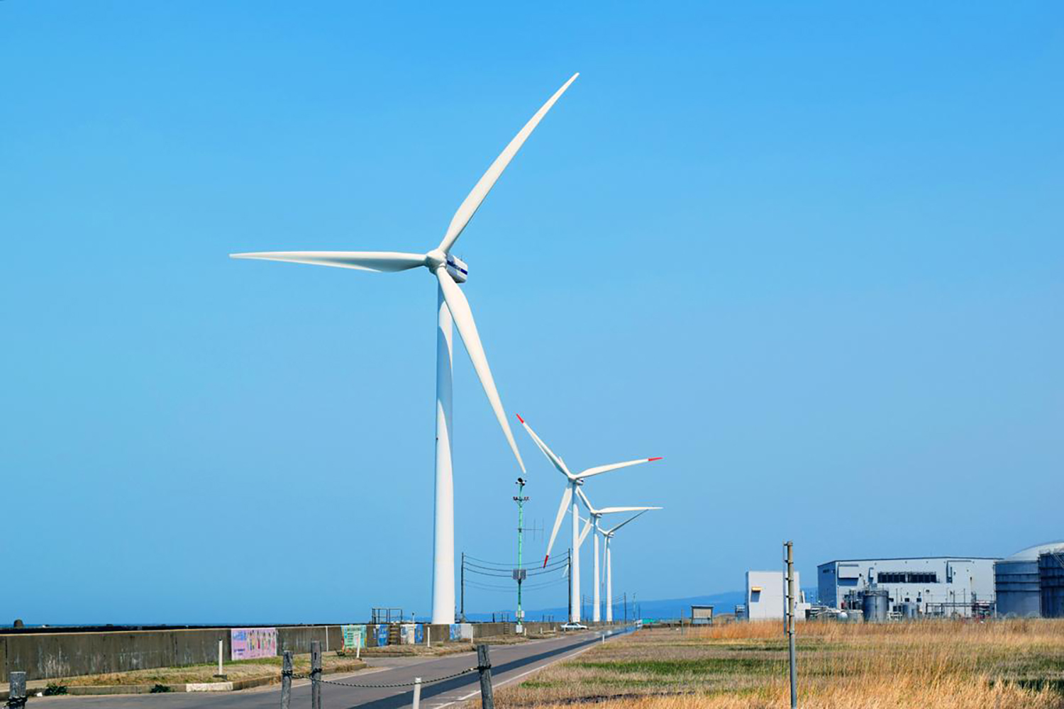 風力発電のイメージ