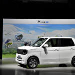 【画像】ついに軽乗用EVの新たな選択肢「ホンダN-ONE e:」が出るぞ！　航続距離は日産サクラの1.5倍を目指す 〜 画像3