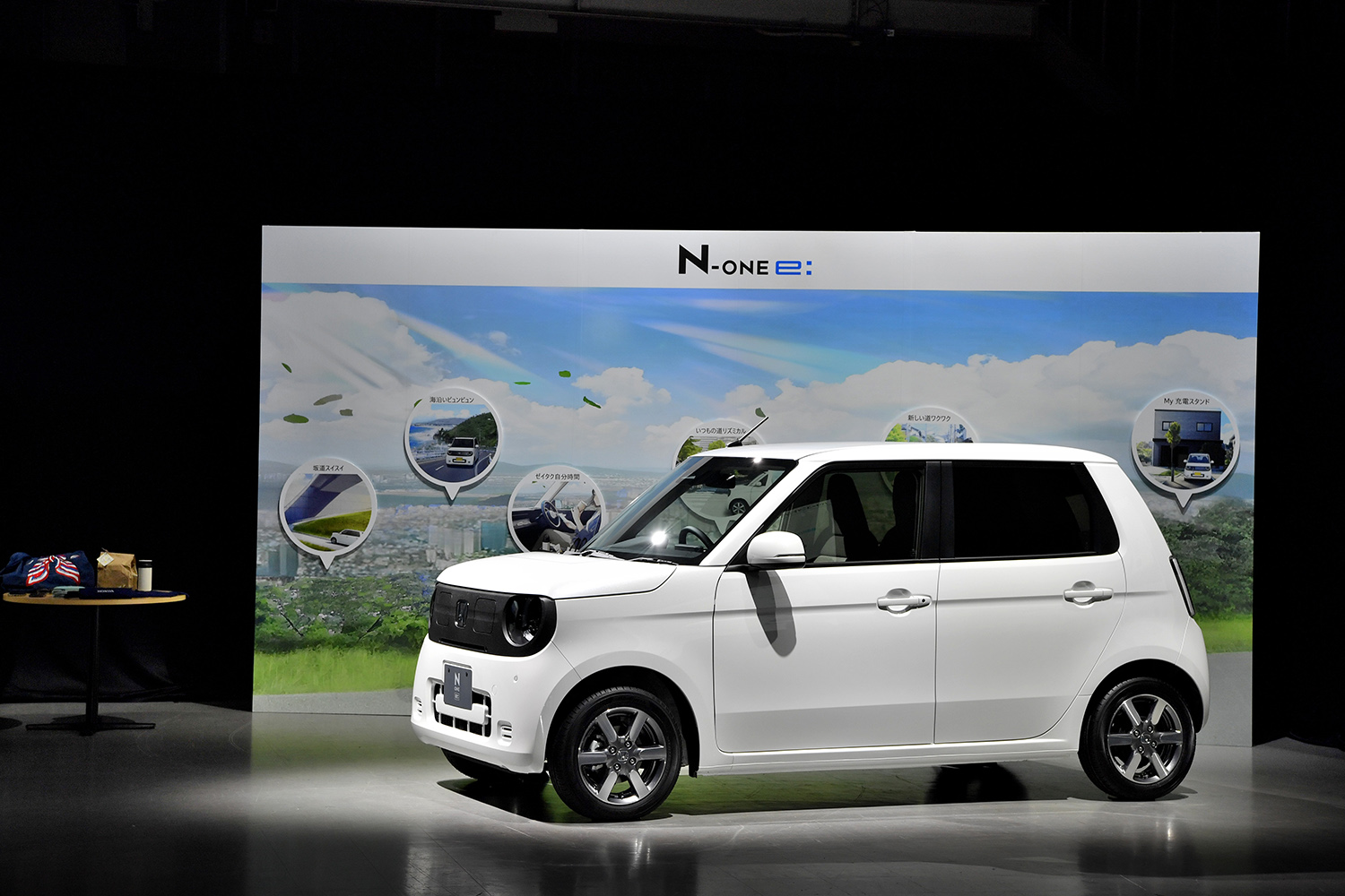 ホンダから軽乗用EV「N-ONE e:」登場 〜 画像3