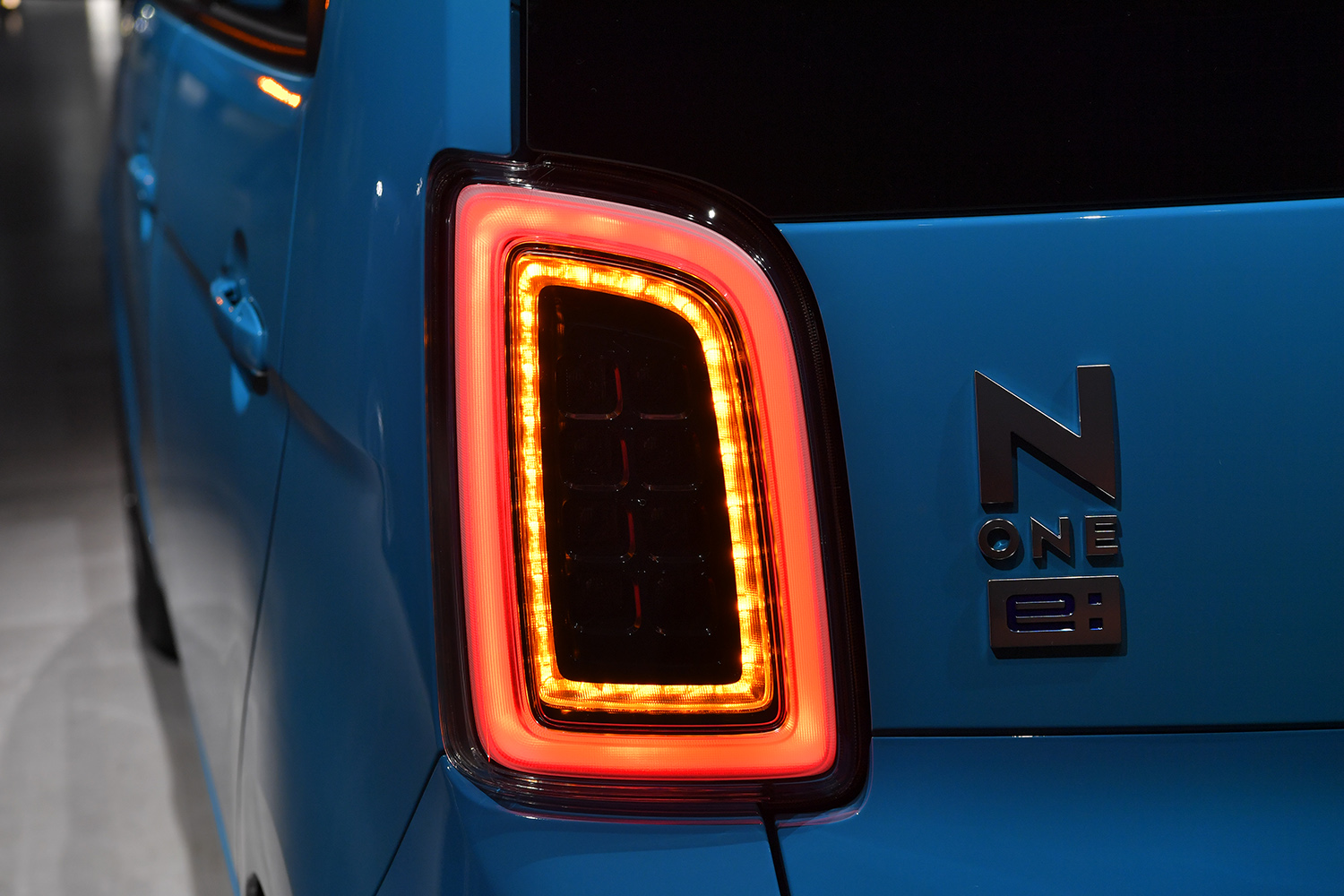 ホンダから軽乗用EV「N-ONE e:」登場 〜 画像5