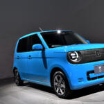 【画像】ついに軽乗用EVの新たな選択肢「ホンダN-ONE e:」が出るぞ！　航続距離は日産サクラの1.5倍を目指す 〜 画像6