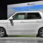 【画像】ついに軽乗用EVの新たな選択肢「ホンダN-ONE e:」が出るぞ！　航続距離は日産サクラの1.5倍を目指す 〜 画像10