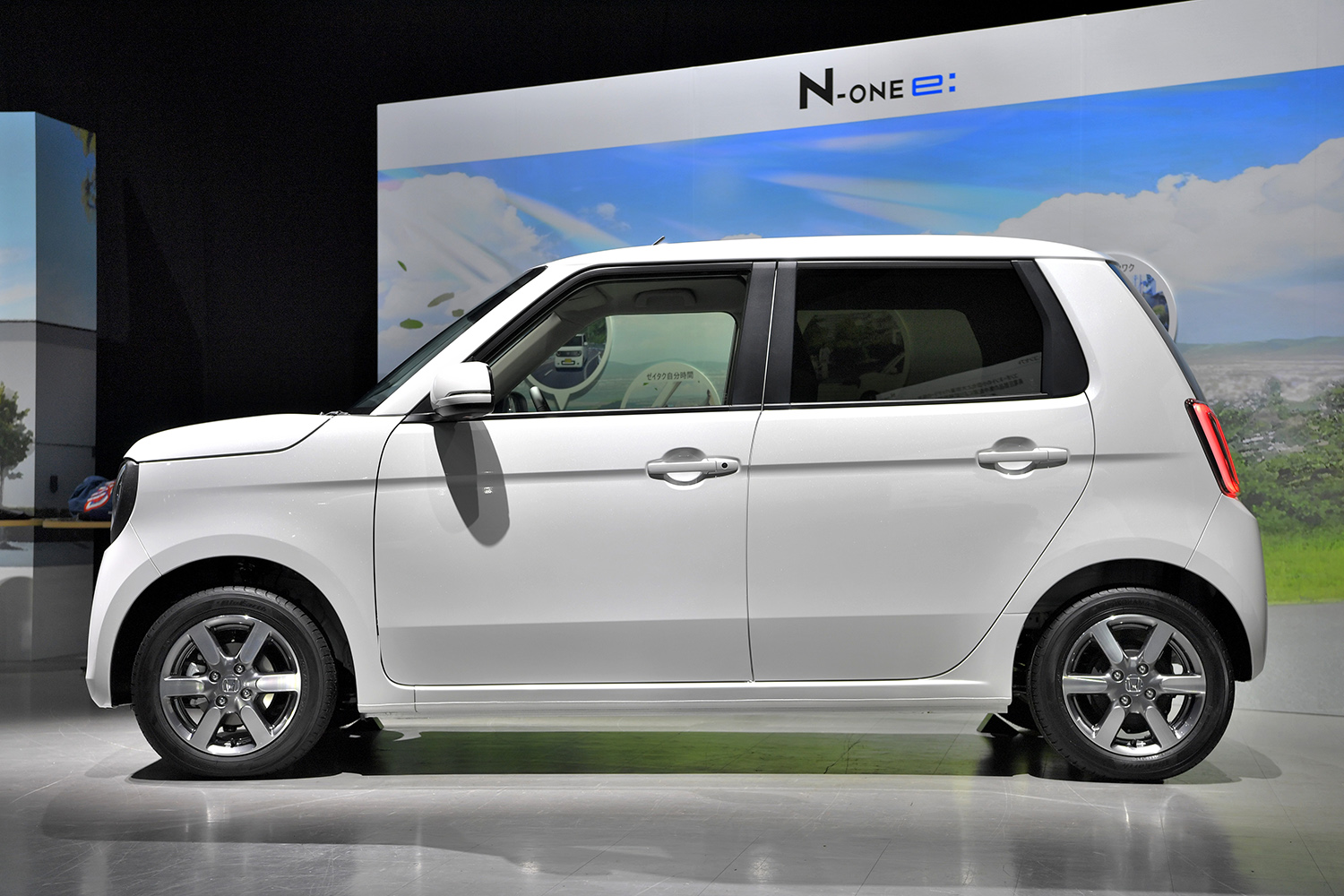 ホンダから軽乗用EV「N-ONE e:」登場 〜 画像10