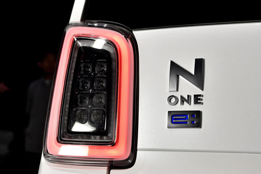 ついに軽乗用EVの新たな選択肢「ホンダN-ONE e:」が出るぞ！　航続距離は日産サクラの1.5倍を目指す