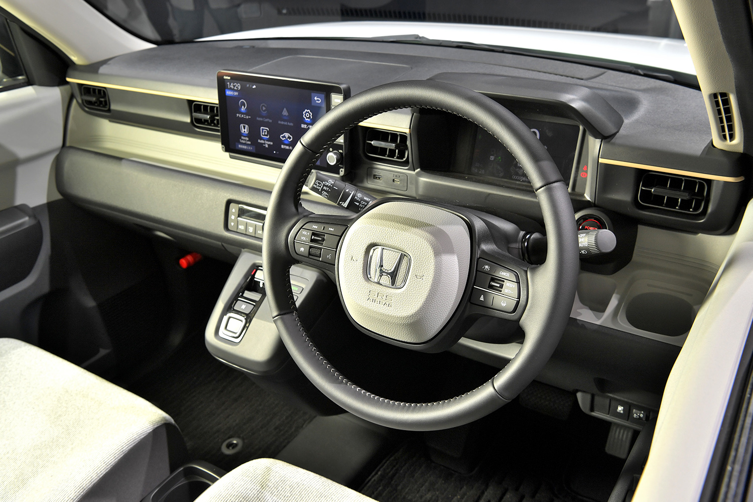 ホンダから軽乗用EV「N-ONE e:」登場 〜 画像13