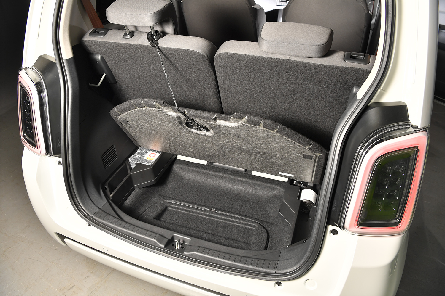 ホンダから軽乗用EV「N-ONE e:」登場 〜 画像17