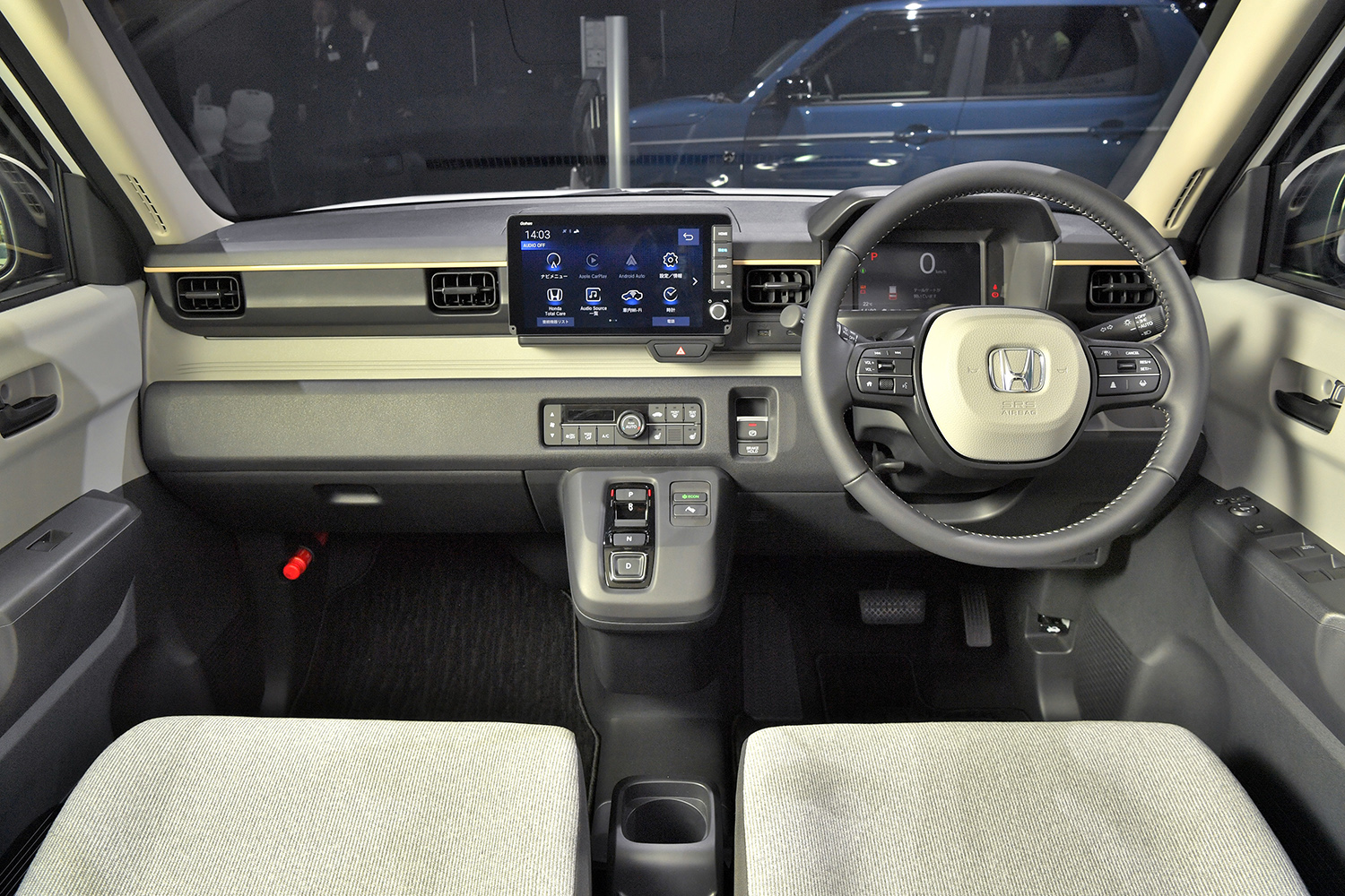 ホンダから軽乗用EV「N-ONE e:」登場 〜 画像20