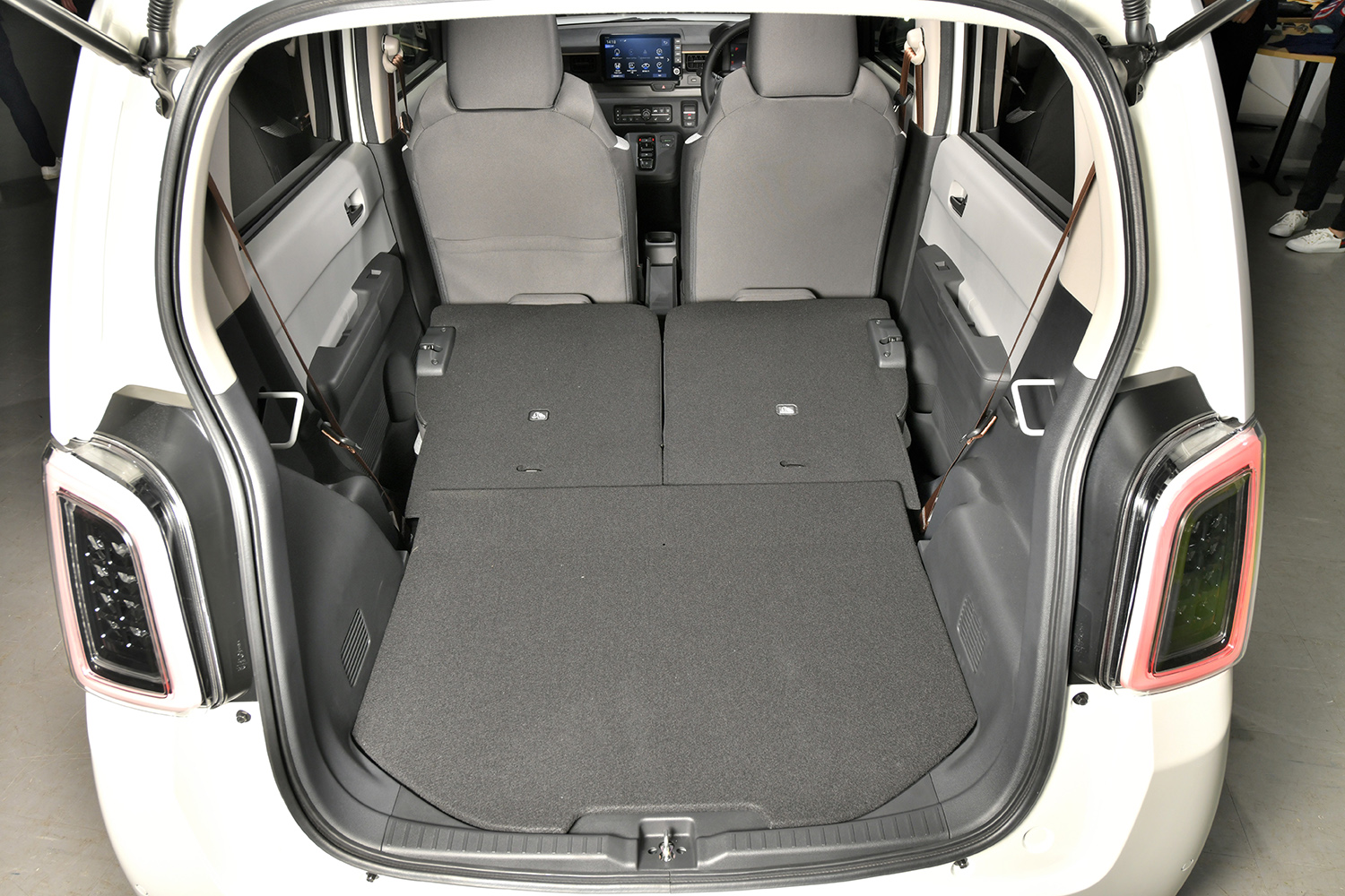 ホンダから軽乗用EV「N-ONE e:」登場 〜 画像21