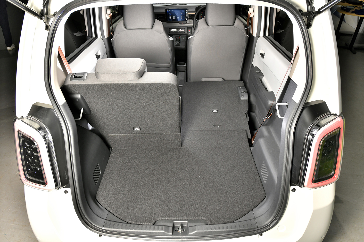 ホンダから軽乗用EV「N-ONE e:」登場 〜 画像22